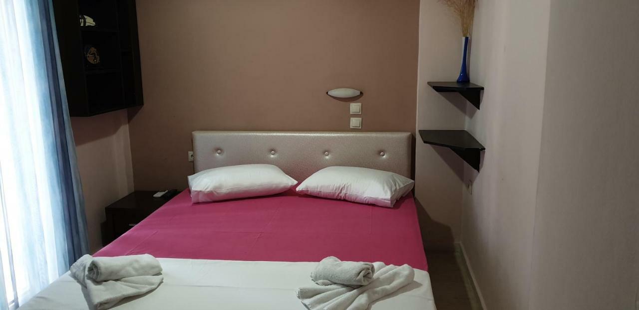 Alkyonis Hotel Laganas Zimmer foto